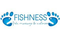 Logo fish massage & wellness - Mallorca - Paguera