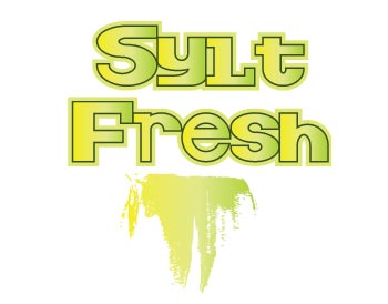 Logo für neues Kultgetränk Sylt Fresh