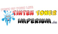 Logo Tinten Toner Imperium