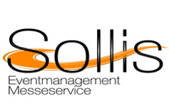 Logo Sollis Eventmanagement und Messeservice - Herbrechtingen