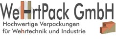 Logoentwicklung Wehrtpack GmbH aus Hennef